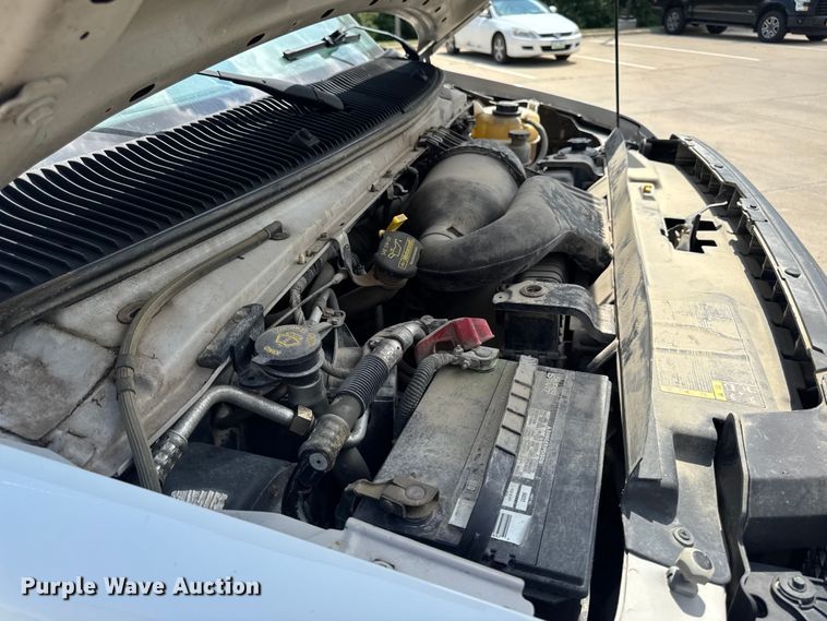 image for item FB5820 2013 Ford E250 van