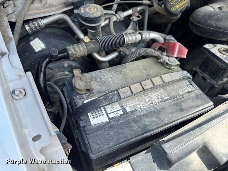 image for item FB5820 2013 Ford E250 van