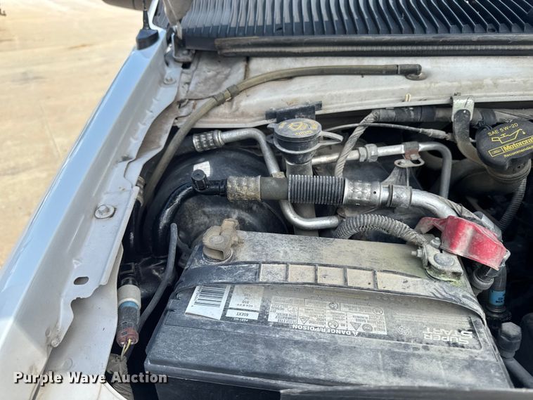 image for item FB5820 2013 Ford E250 van
