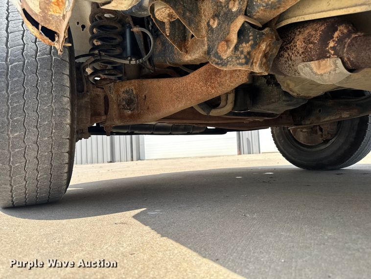 image for item FB5820 2013 Ford E250 van