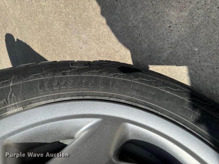 image for item FB5820 2013 Ford E250 van