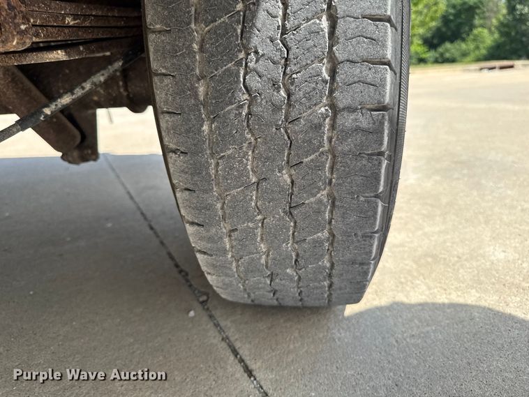 image for item FB5820 2013 Ford E250 van