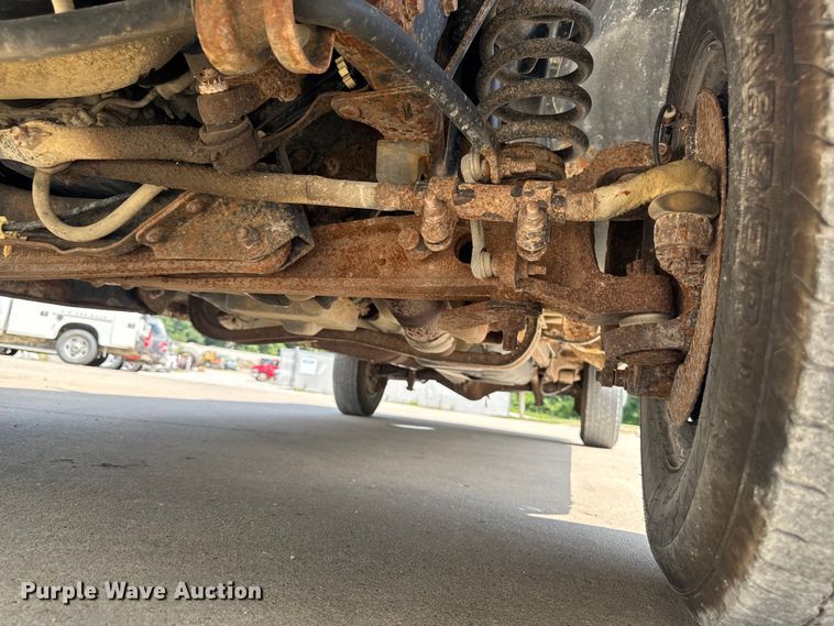 image for item FB5820 2013 Ford E250 van