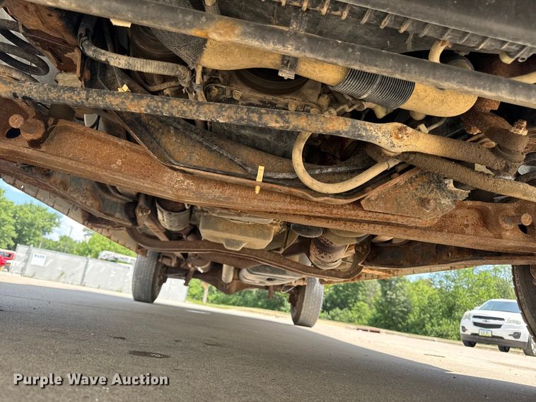 image for item FB5820 2013 Ford E250 van