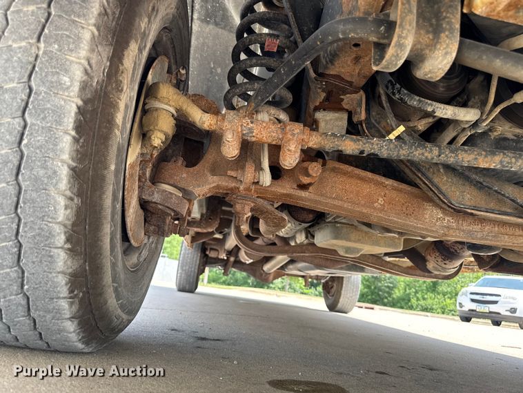 image for item FB5820 2013 Ford E250 van