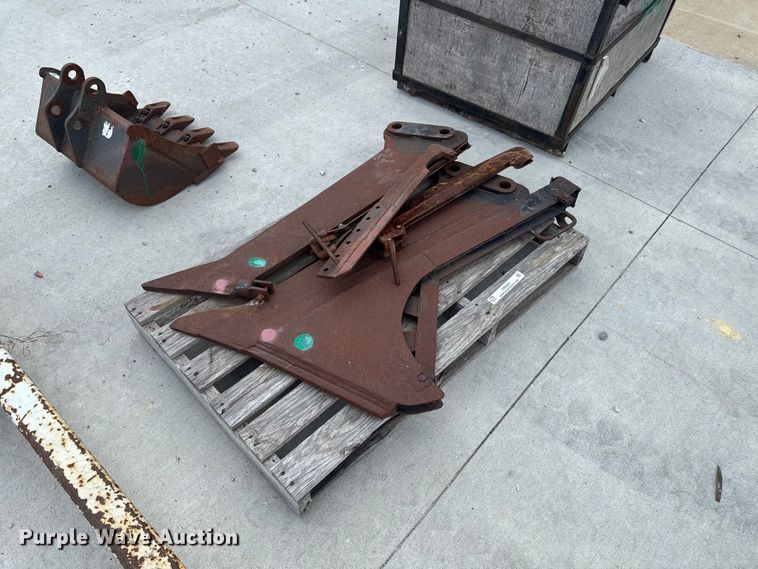 image for item FB5821 Cable plow attachments