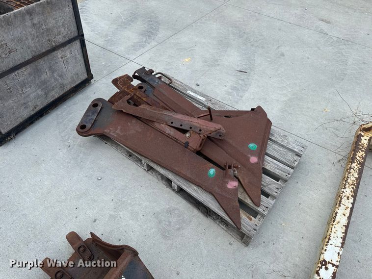 image for item FB5821 Cable plow attachments