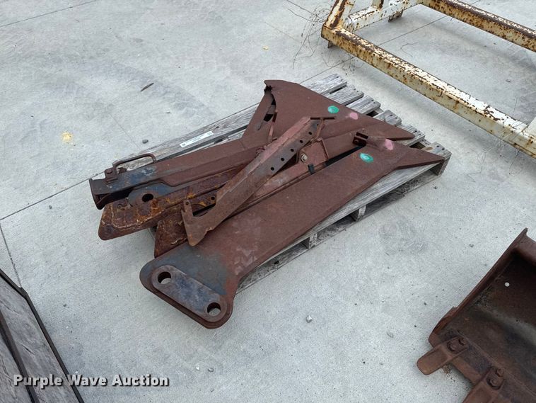 image for item FB5821 Cable plow attachments