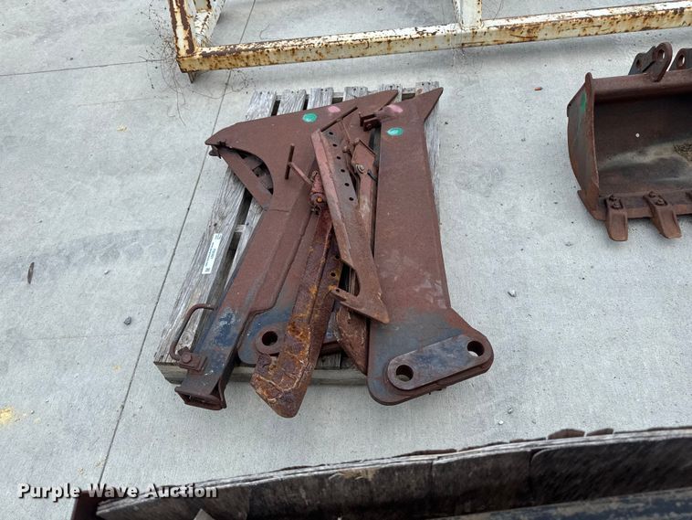 image for item FB5821 Cable plow attachments
