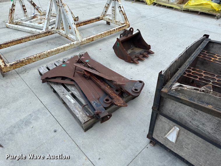 image for item FB5821 Cable plow attachments