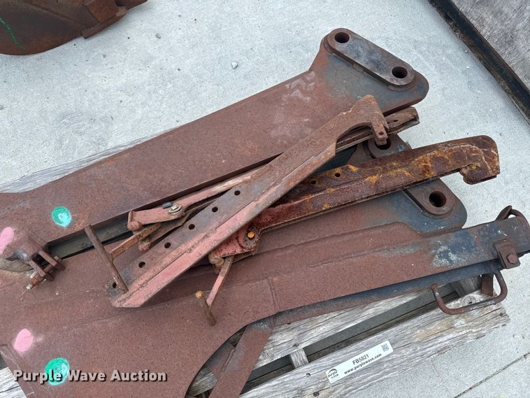 image for item FB5821 Cable plow attachments
