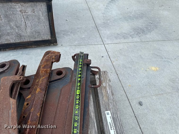 image for item FB5821 Cable plow attachments