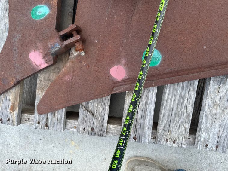 image for item FB5821 Cable plow attachments