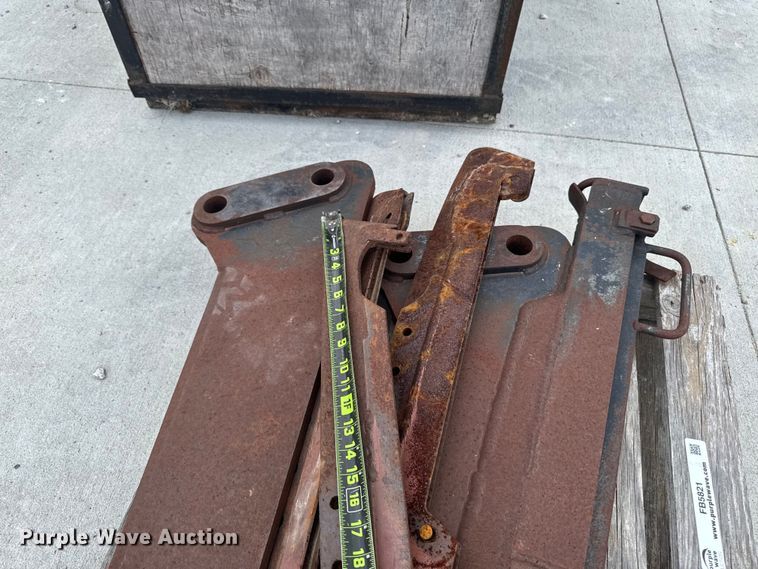 image for item FB5821 Cable plow attachments