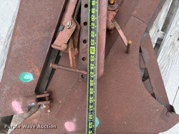 image for item FB5821 Cable plow attachments