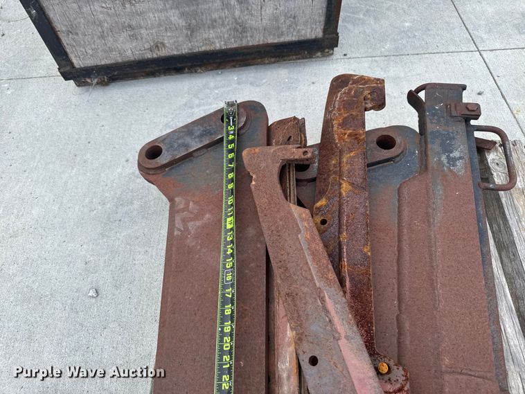 image for item FB5821 Cable plow attachments