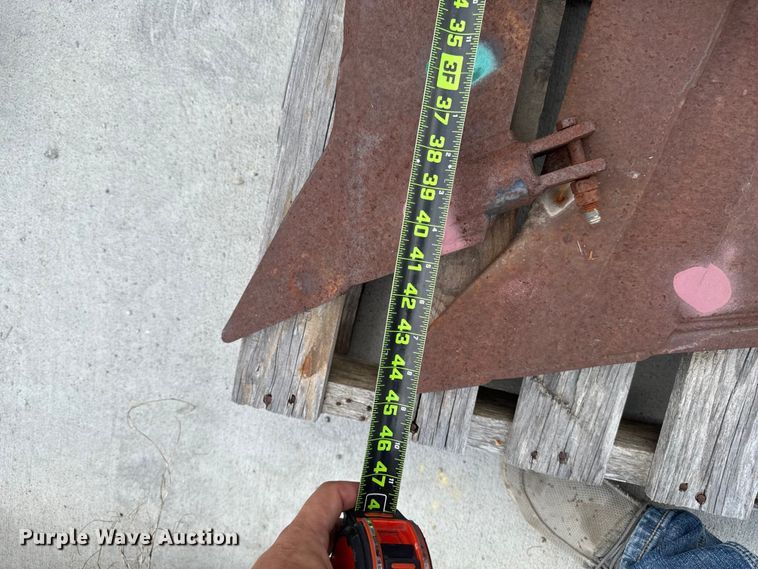 image for item FB5821 Cable plow attachments