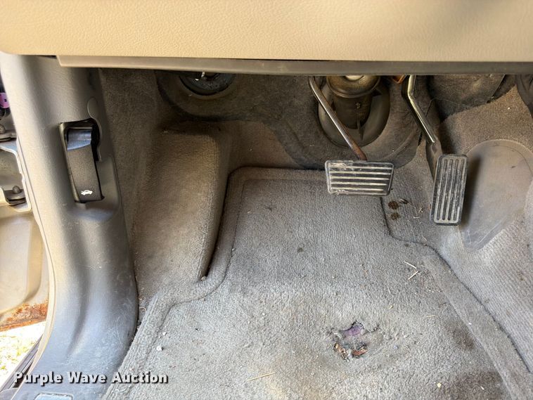 image for item FB5825 2008 Chevrolet Trailblazer SUV