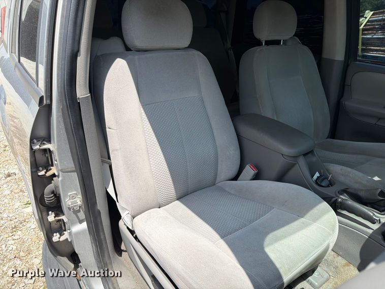 image for item FB5825 2008 Chevrolet Trailblazer SUV