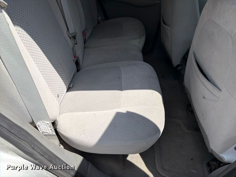 image for item FB5825 2008 Chevrolet Trailblazer SUV
