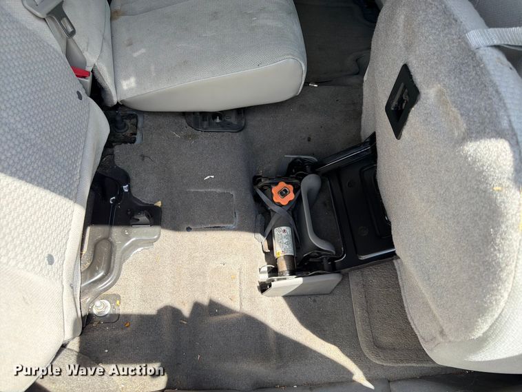 image for item FB5825 2008 Chevrolet Trailblazer SUV