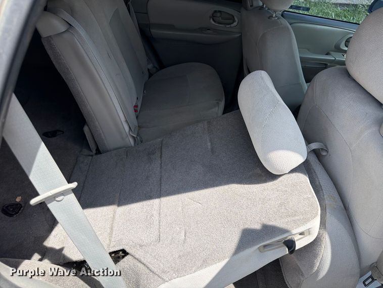 image for item FB5825 2008 Chevrolet Trailblazer SUV