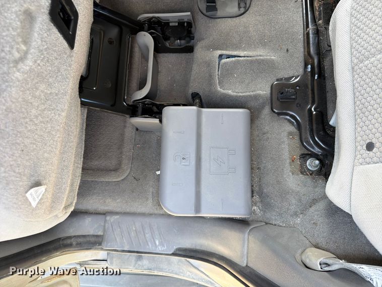 image for item FB5825 2008 Chevrolet Trailblazer SUV