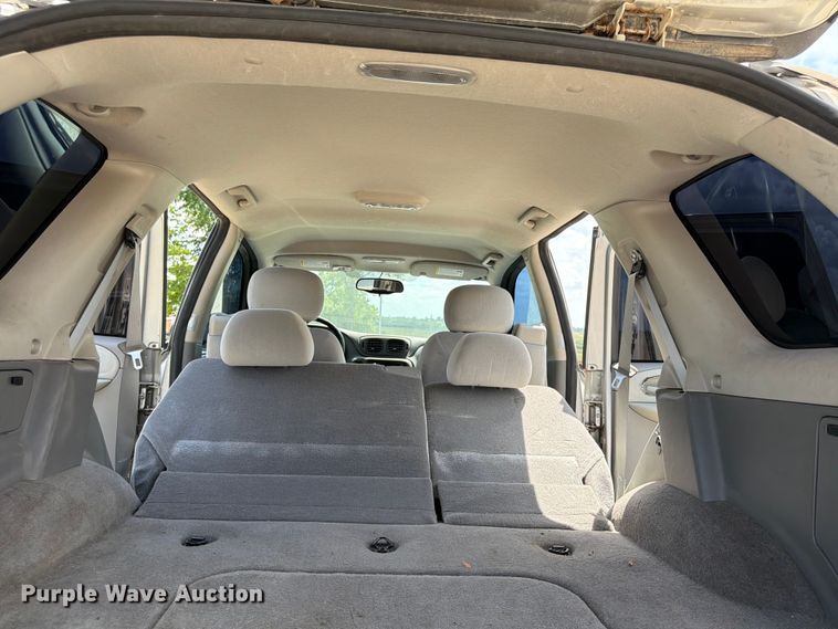 image for item FB5825 2008 Chevrolet Trailblazer SUV