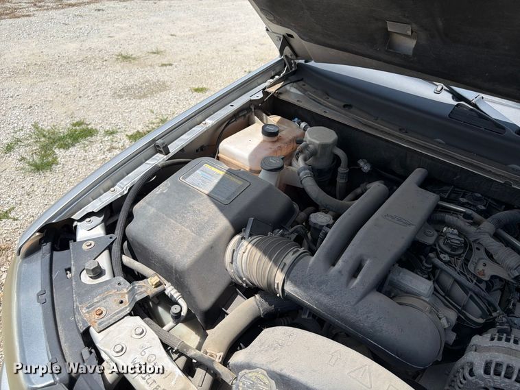 image for item FB5825 2008 Chevrolet Trailblazer SUV