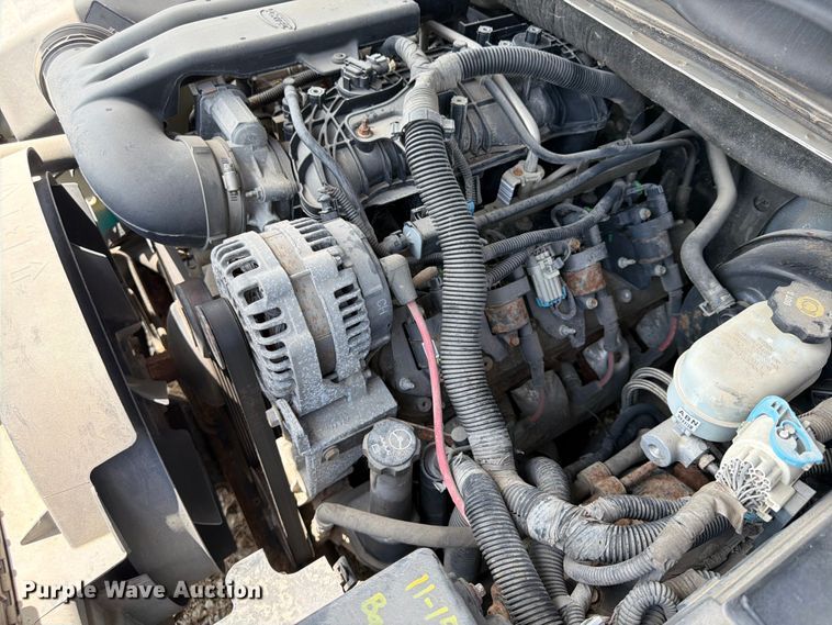 image for item FB5825 2008 Chevrolet Trailblazer SUV