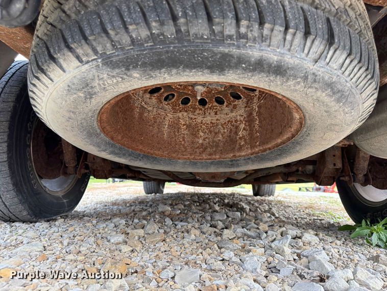 image for item FB5825 2008 Chevrolet Trailblazer SUV