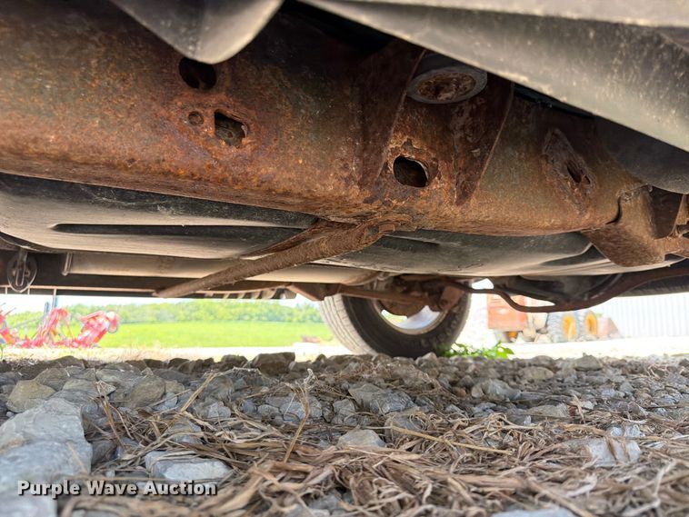 image for item FB5825 2008 Chevrolet Trailblazer SUV