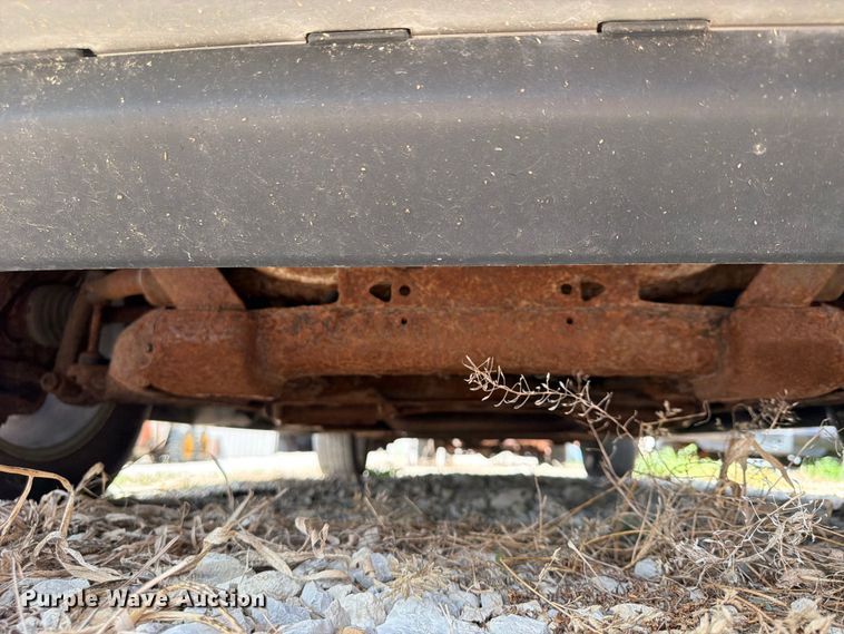 image for item FB5825 2008 Chevrolet Trailblazer SUV