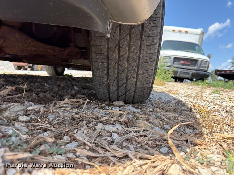 image for item FB5825 2008 Chevrolet Trailblazer SUV