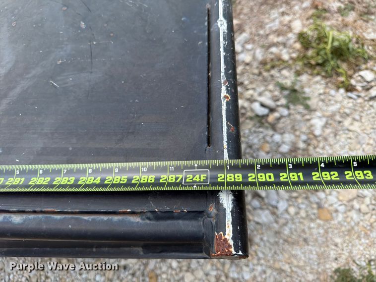 image for item FB5826 2020 Kaufman Trailers Of Ne, Inc. tilt deck equipment trailer