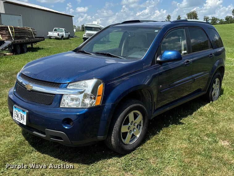 2008 Chevrolet Equinox SUV