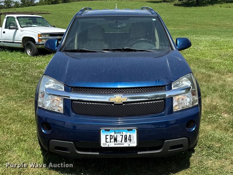image for item FB5827 2008 Chevrolet Equinox SUV