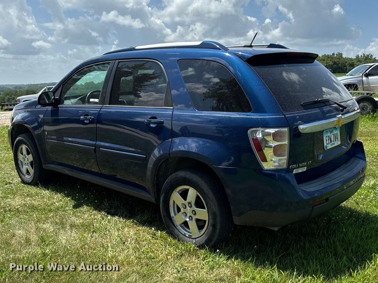 image for item FB5827 2008 Chevrolet Equinox SUV
