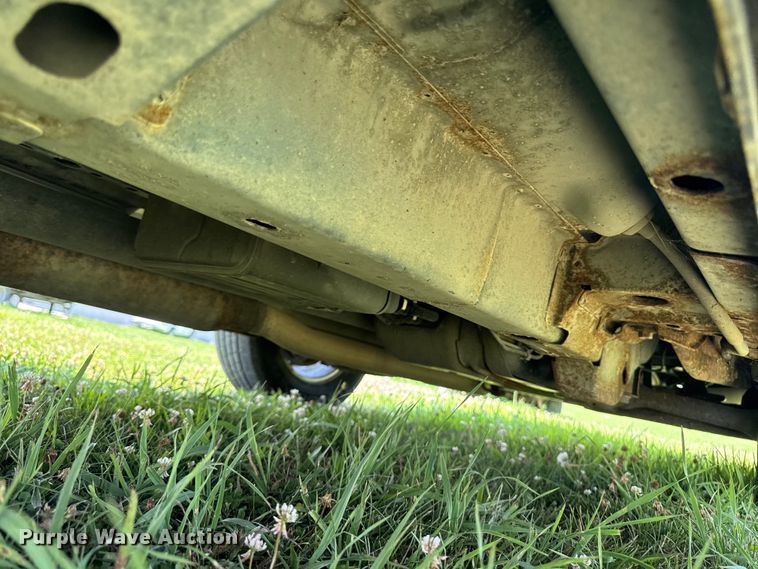 image for item FB5827 2008 Chevrolet Equinox SUV