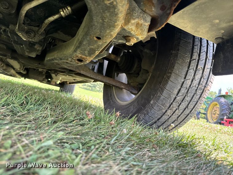 image for item FB5827 2008 Chevrolet Equinox SUV
