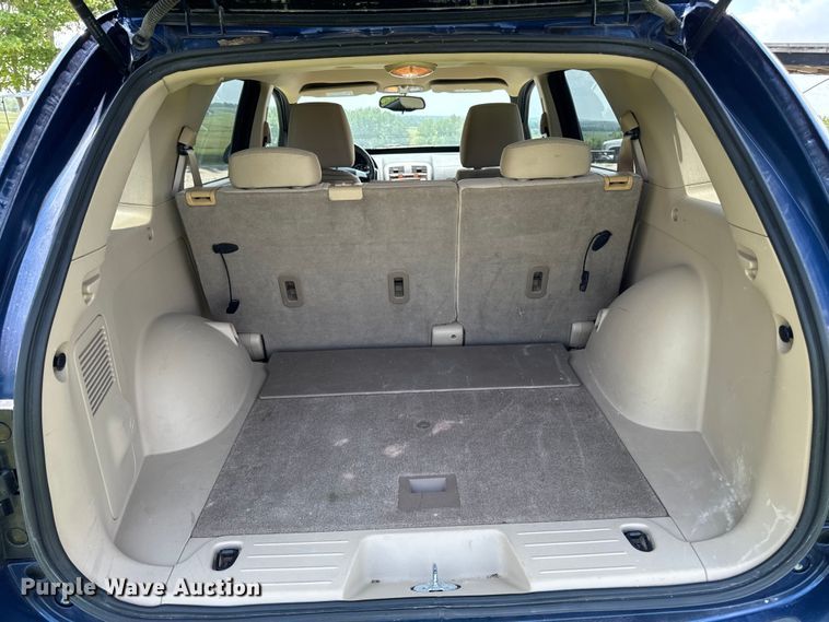 image for item FB5827 2008 Chevrolet Equinox SUV