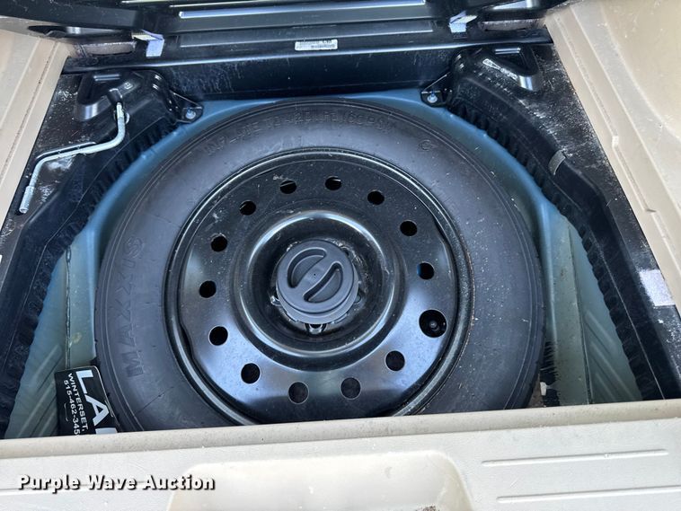 image for item FB5827 2008 Chevrolet Equinox SUV