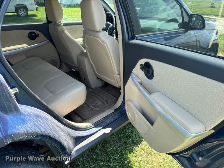 image for item FB5827 2008 Chevrolet Equinox SUV