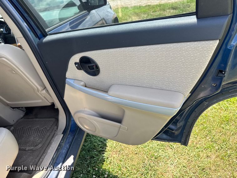 image for item FB5827 2008 Chevrolet Equinox SUV