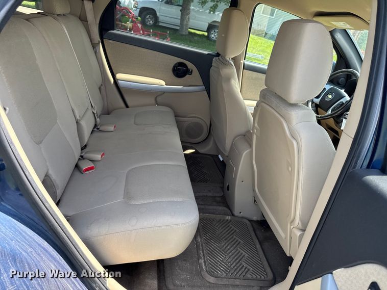 image for item FB5827 2008 Chevrolet Equinox SUV