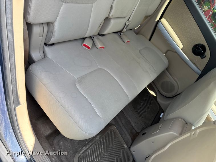 image for item FB5827 2008 Chevrolet Equinox SUV