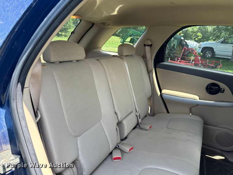 image for item FB5827 2008 Chevrolet Equinox SUV