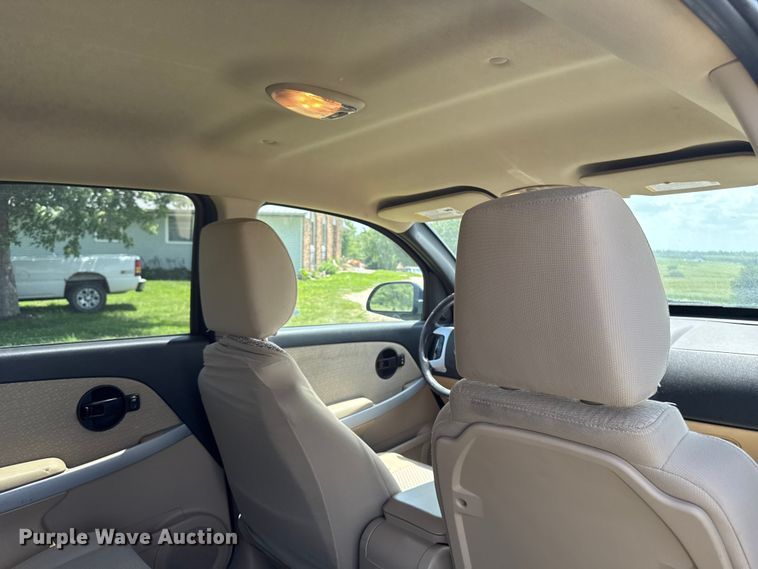 image for item FB5827 2008 Chevrolet Equinox SUV
