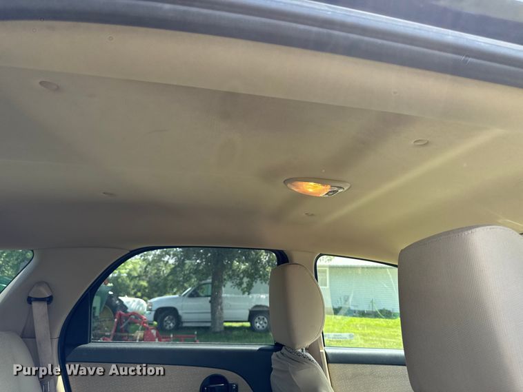 image for item FB5827 2008 Chevrolet Equinox SUV