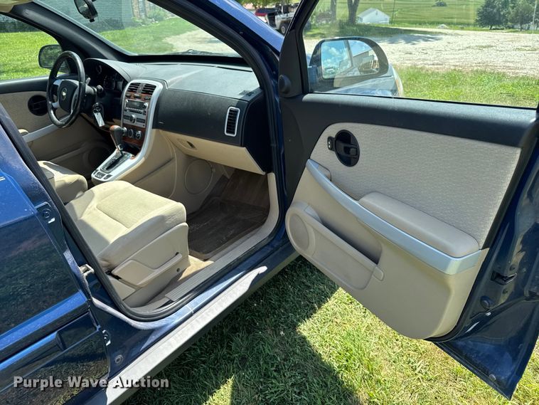 image for item FB5827 2008 Chevrolet Equinox SUV